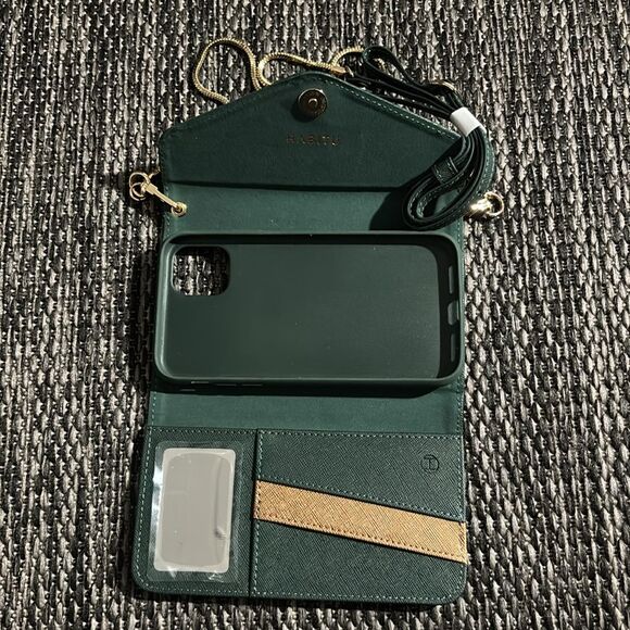 Habitu Selene Crossbody Wallet Phone Case - Picture 4 of 11